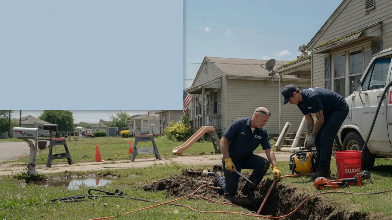 Emergency Plumber in Fulton, MS near me